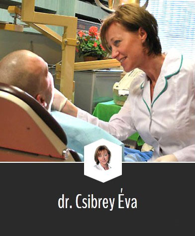 dr. csibrey éva